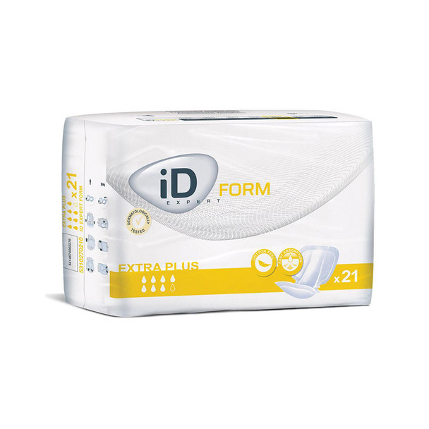 iD Form Extra Plus Size 2 packaging