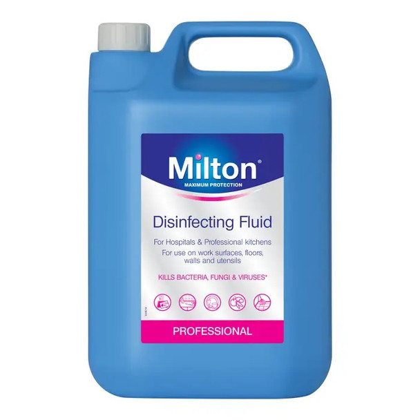 Milton Fluid 5Ltr