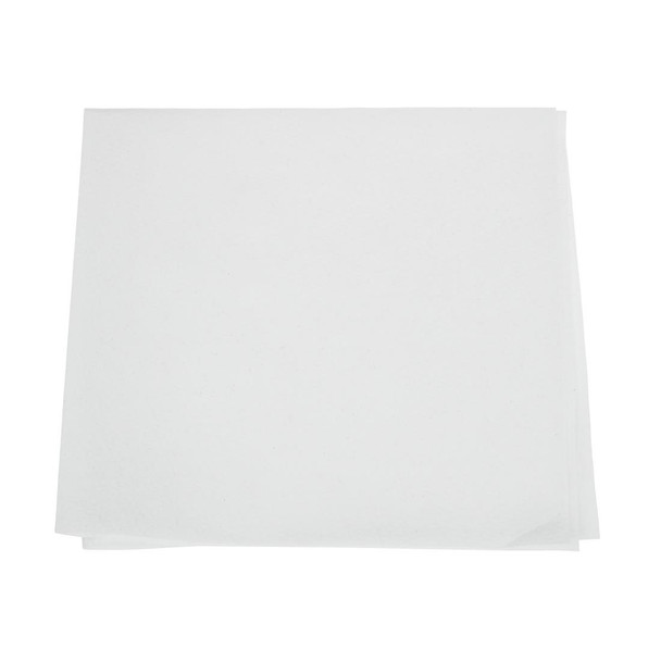 2 Ply White Paper Napkin 33 x 33cm