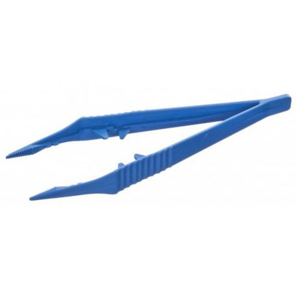 Plastic Forceps Sterile