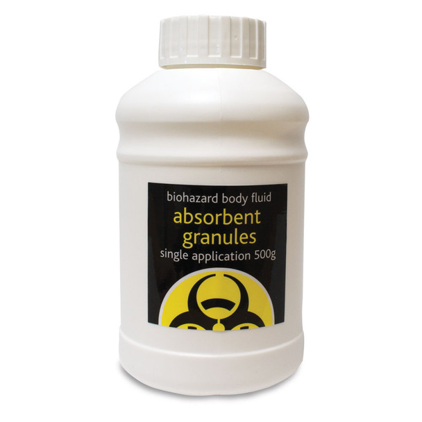 Reliance Super Absorbent Bio Hazard Granules 500g
