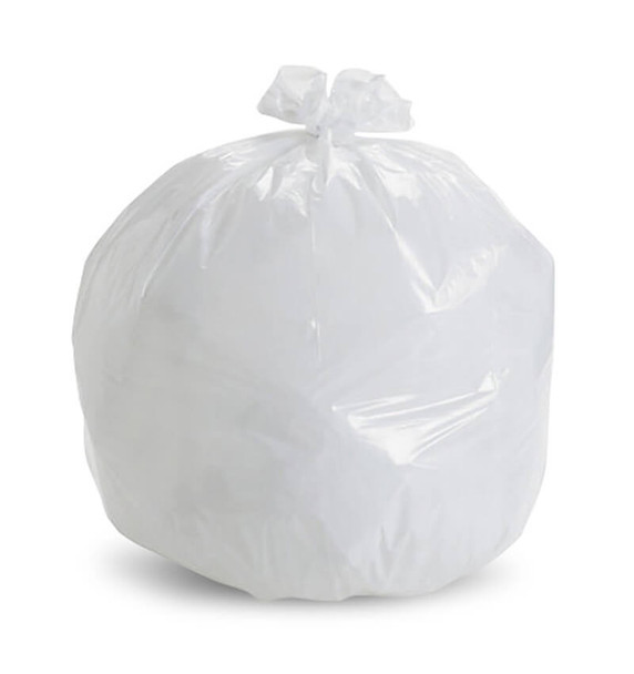 Heavy Duty Clear Swing Bin Liner
