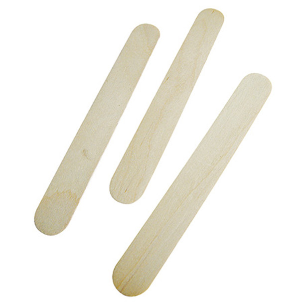 Universal Wooden Tongue Depressor 100 Pack