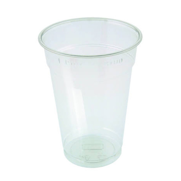 Disposable 7oz Clear Water Cooler Cup