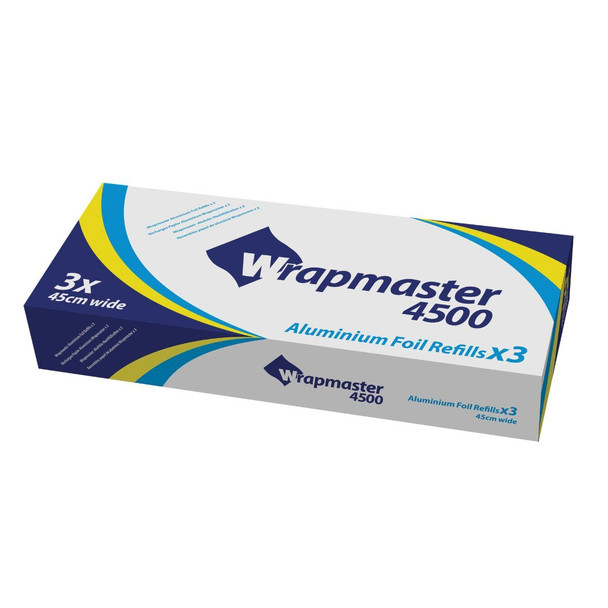 Wrapmaster Foil 4500 Refill 90M