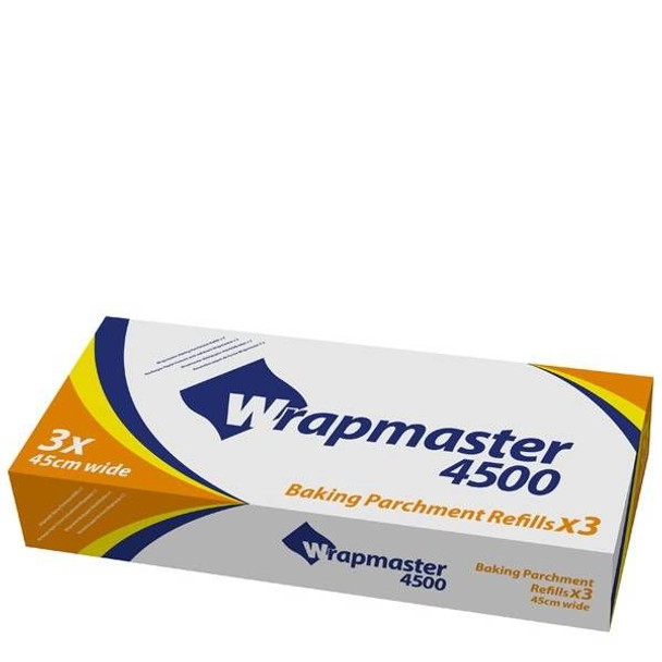 Wrapmaster Parchment 4500 Refill 50M in a box