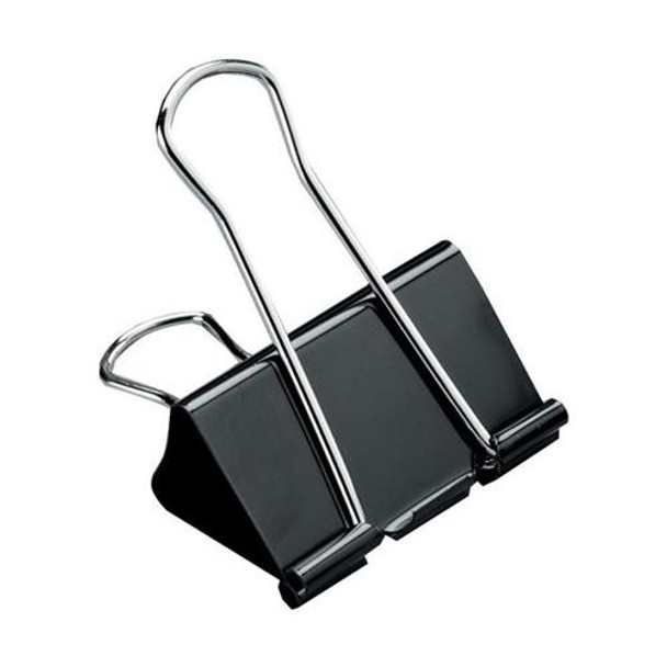 Foldback Clips 19mm 12 Pack