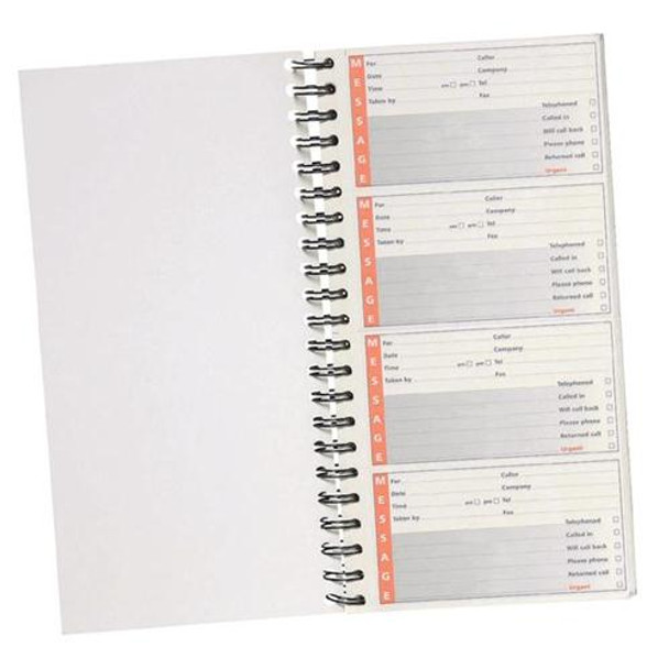 Telephone Message Book Ncr 320