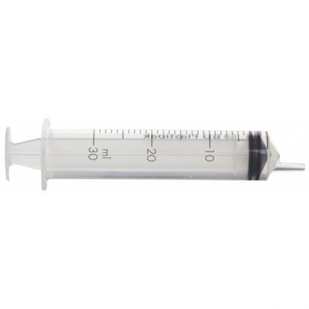 Luer Slip Syringe 30ml 10 Pack