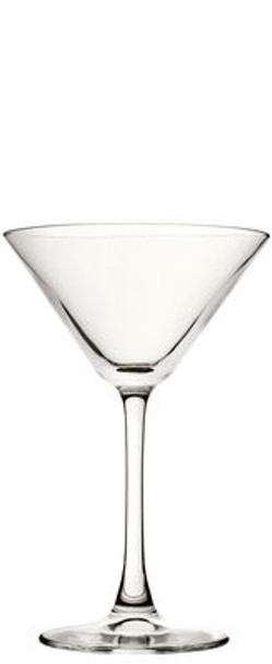 Close up shot of Martini Cocktail Glass 7 oz.