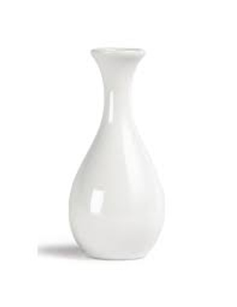 Full shot of Bud Vase in white background.