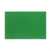 Full shot of High Density Chopping Board Green colour.