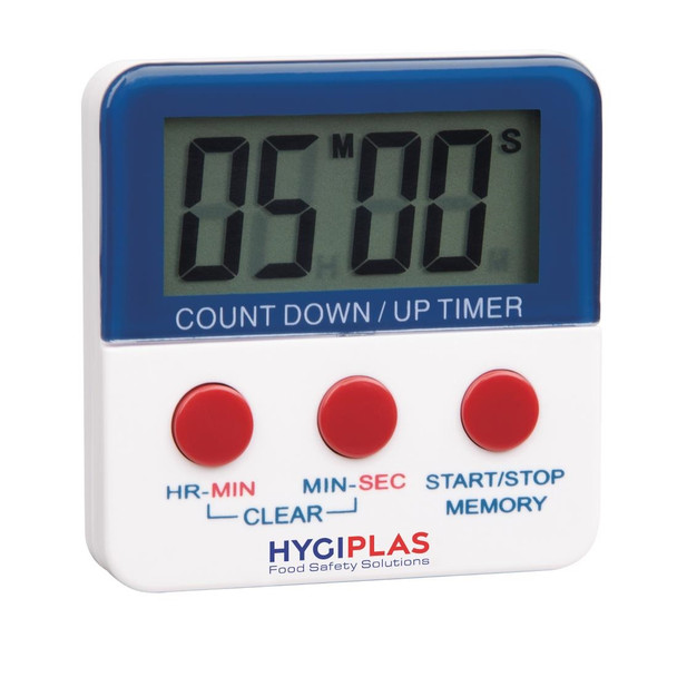 Full shot of Hygiplas Magnetic Countdown Timer.