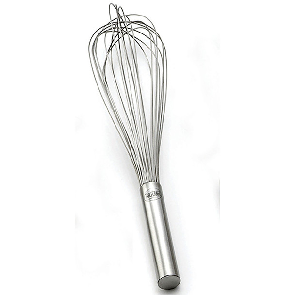 Full shot of 14 Inch Whisk place upward.