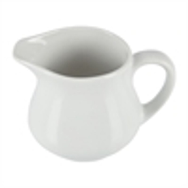 Full shot of Athena Hotelware Milk Jug.