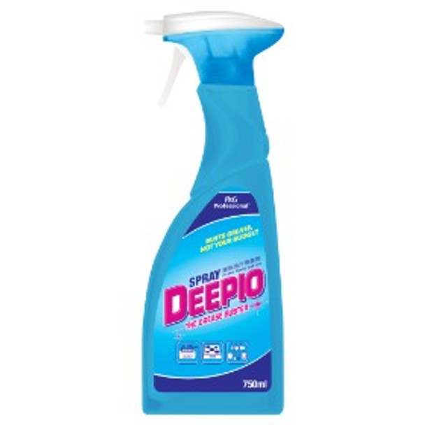 Deepio Degreaser Spray 750 ml