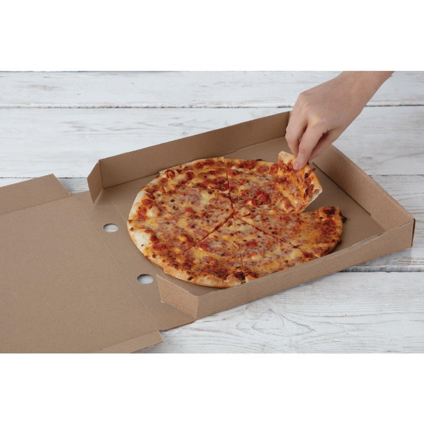 Pizza takeaway packaging