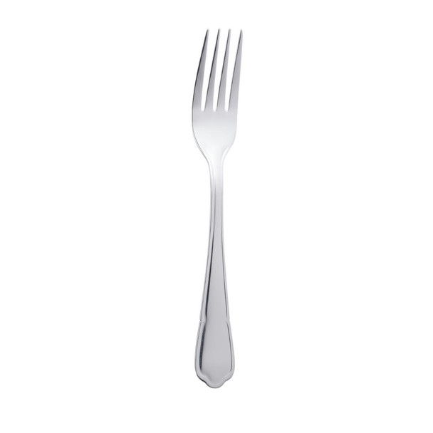 Front view of Olympia Dubarry Dessert Fork.