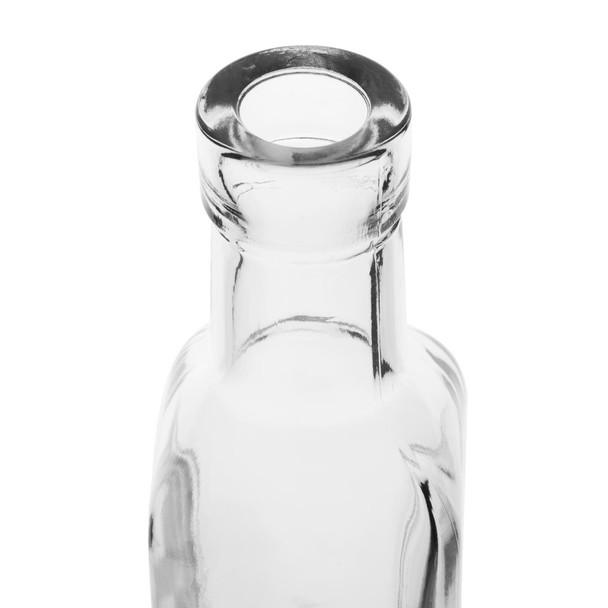 Neck of the Olympia Olive Oil and Vinegar Bottle 250ml.