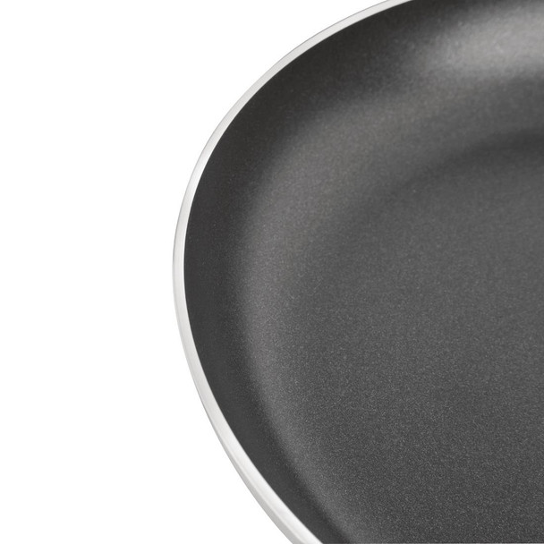 Corner of Essentials Non-Stick Teflon Frying Pan 280mm.