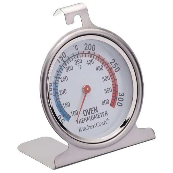 Kitchen Craft Oven Thermometer side view.