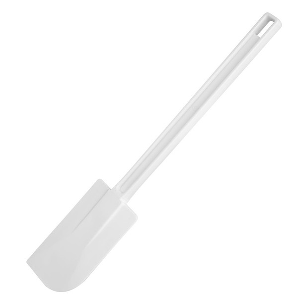 Full shot of Vogue Rubber Ended Spatula 14".