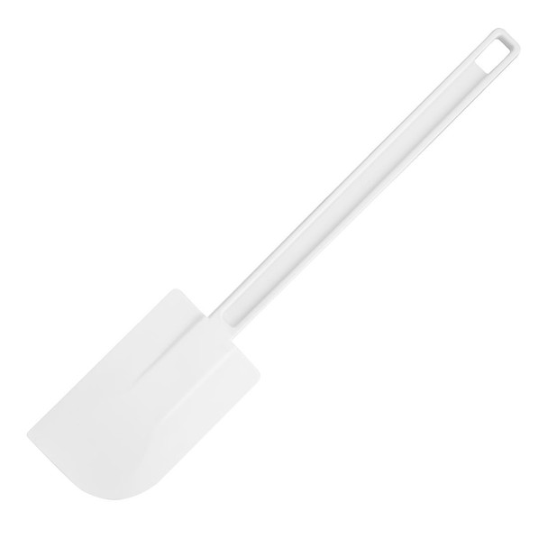 Full shot of Vogue Rubber Ended Spatula 14".