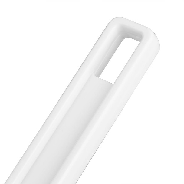 Handle of Vogue Rubber Ended Spatula 14".