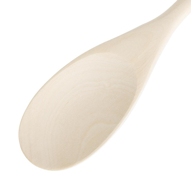 Head of Vogue Wooden Spoon 14".