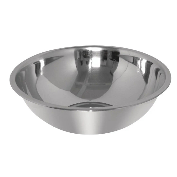 Vogue Stainless Steel Mixing Bowl 2.2ltr