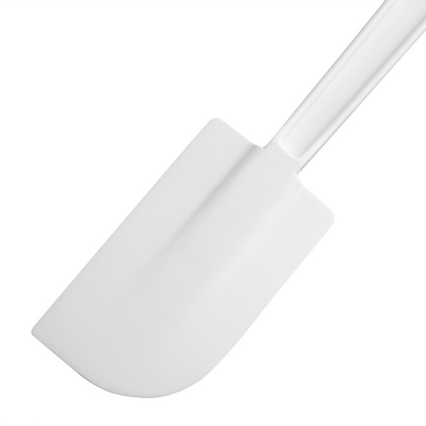 Vogue Rubber Ended Spatula 10 Inch