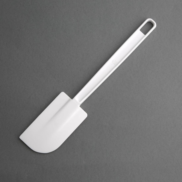 Vogue Rubber Ended Spatula 10 Inch