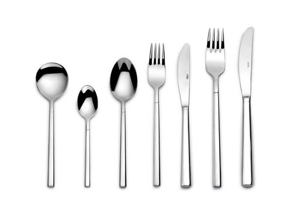 Sirocco Stainless Steel Cutlery