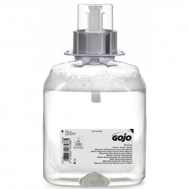 GOJO Mild Foam Hand Soap ADX12 8811-03-EEU00