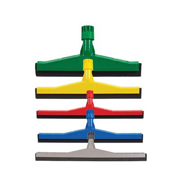 Coloured Floor Squeegee 22 Inch