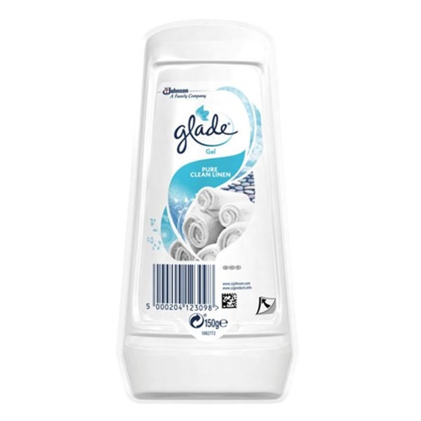 Glade Solid Air Freshener Clean Linen 8 Pack