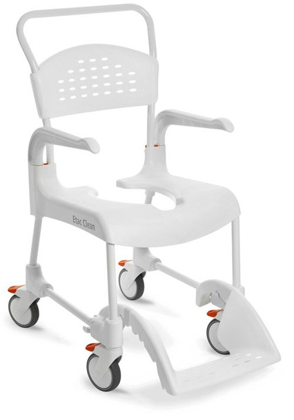 ETAC Clean Shower Commode Chair