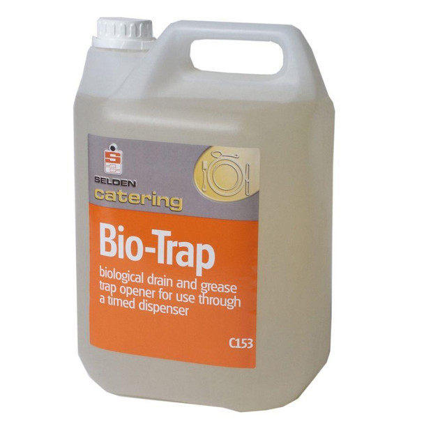 Clearance - Selden Biotrap 5Ltr