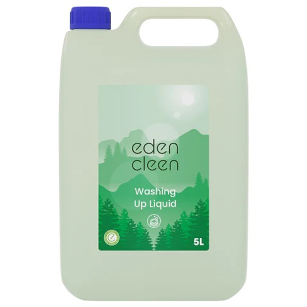 Edencleen Washing Up Liquid 5Ltr
