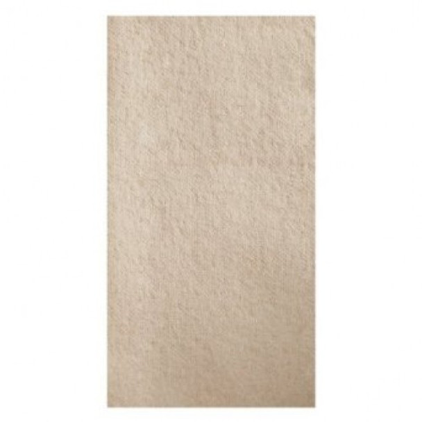 125 Pack 2ply Kraft Recycled Paper Napkin 8 Fold 40 x 40cm