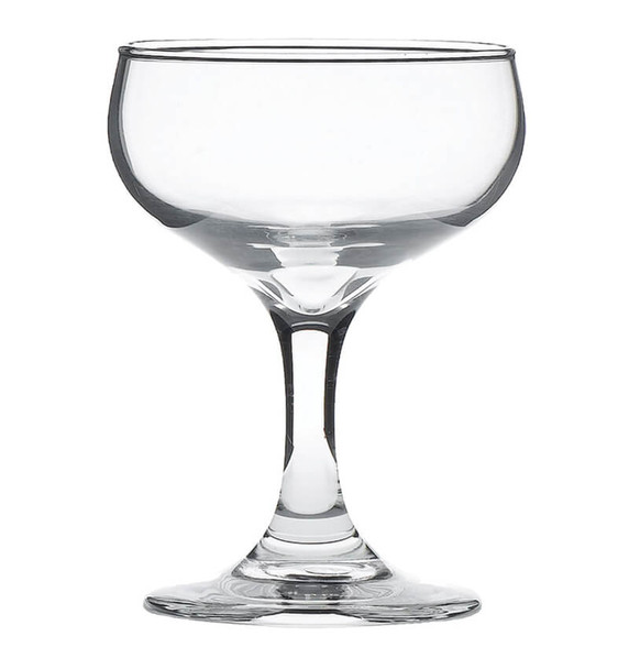 Libbey 5.5oz Embassy Champagne Saucer 36 Pack