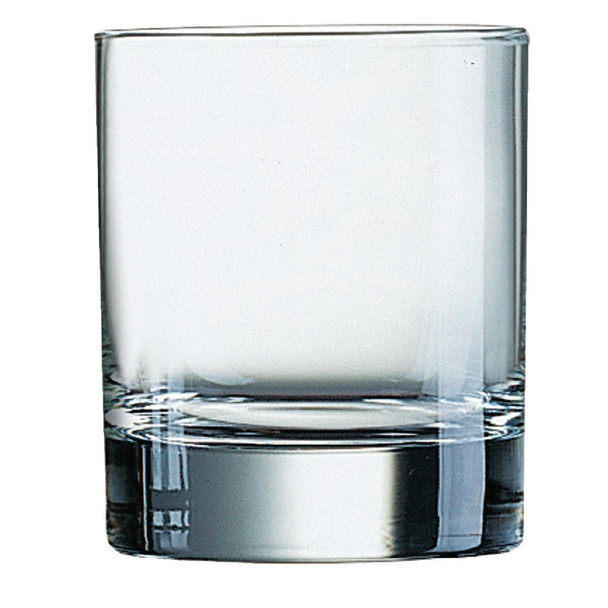 Arcoroc Islande Old Fashioned Glass 20cl 24 Pack