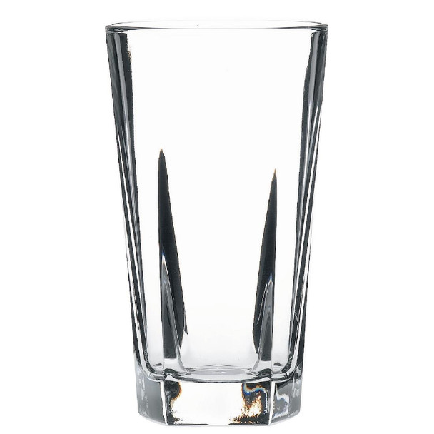 Libbey Inverness Hi Ball Glasses 350ml Pack Of 12 CT266