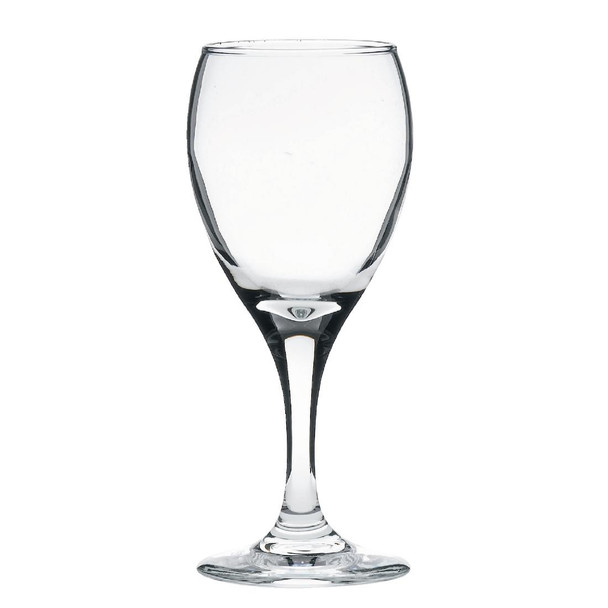 Libbey Teardrop Wine Glasses 180ml Pack Of 12