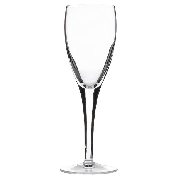 Luigi Bormioli Michelangelo Crystal Champagne Flutes 150ml Pack Of 24 T246