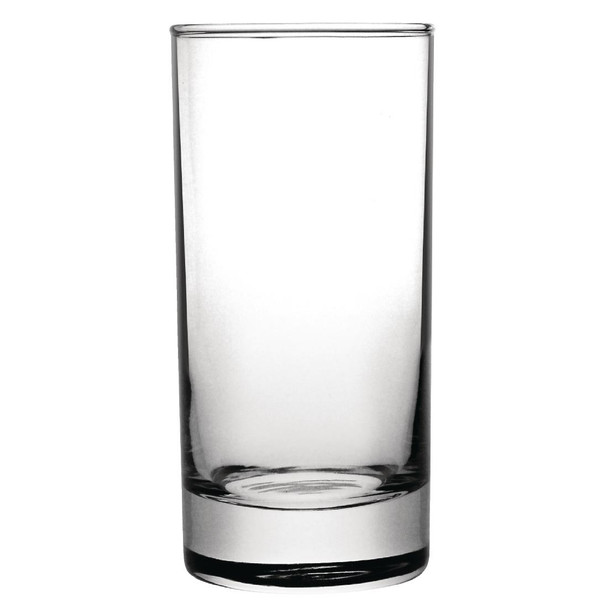 Olympia Hi Ball Glasses Ce-Marked 285ml 48 Pack CK932