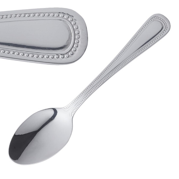 Olympia Bead Teaspoon 12 Pack