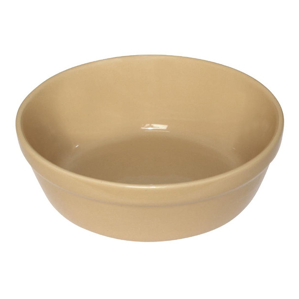 Olympia Stoneware Round Pie Bowls 137mm 6 Pack C026