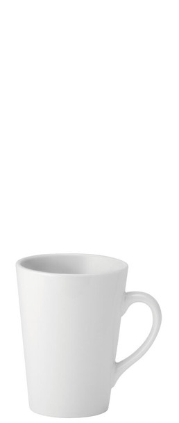 Utopia Pure White Latte Mug 12oz 34cl 24 Pack