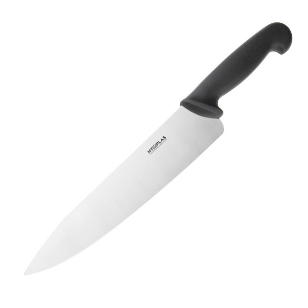 Hygiplas Chef Knife Black 25.5cm C264